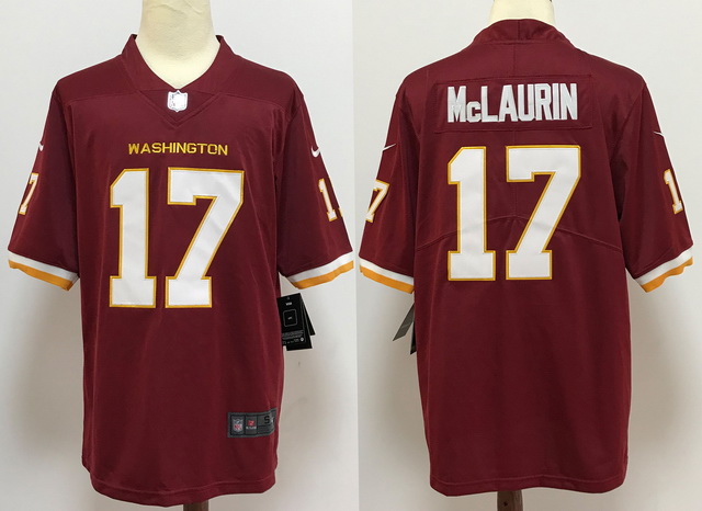 Washington Commanders Jerseys 18